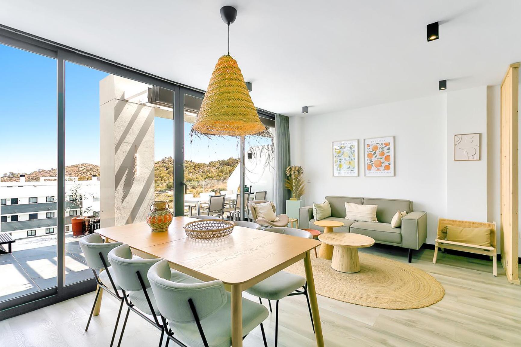 Penthouse Apartment